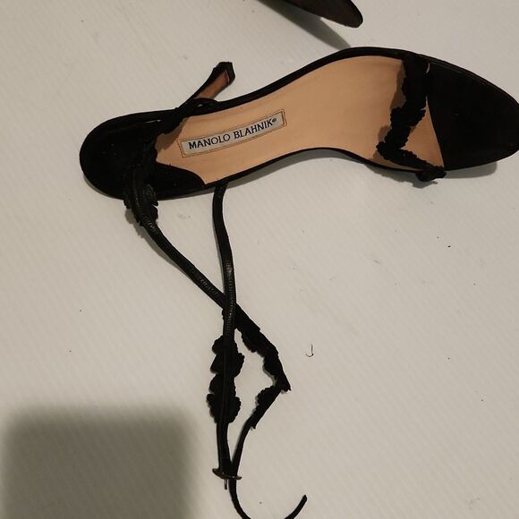 Manolo blanick sandals - Picture 10 of 10